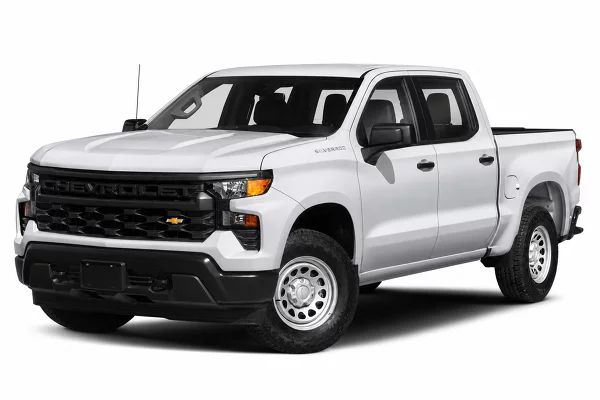Used 2024 Chevrolet Silverado 1500 Image