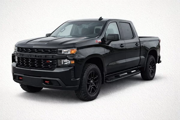 Used 2022 Chevrolet Silverado 1500 Image