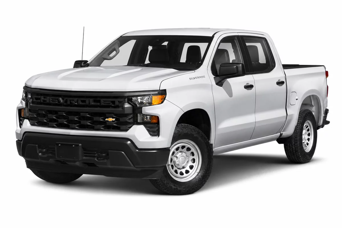 Used 2023 Chevrolet Silverado 1500
