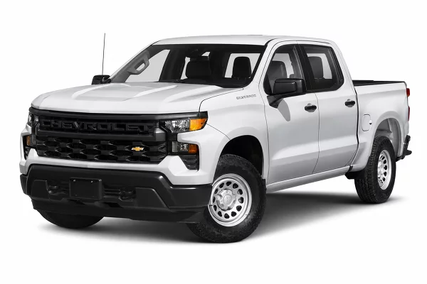 Used 2023 Chevrolet Silverado 1500 Image