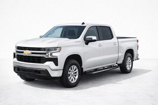 Used 2022 Chevrolet Silverado 1500 Image