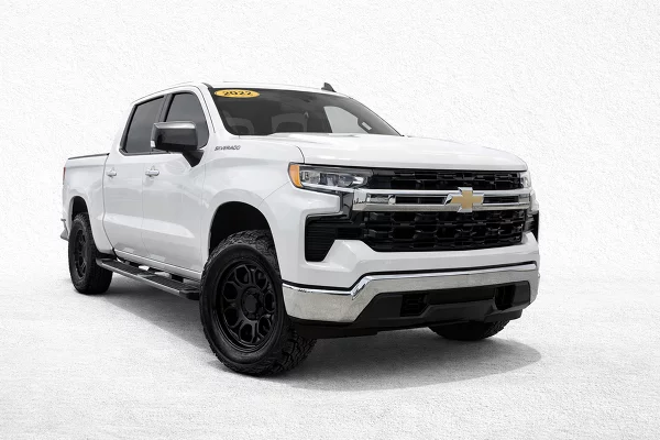 Used 2022 Chevrolet Silverado 1500 Image