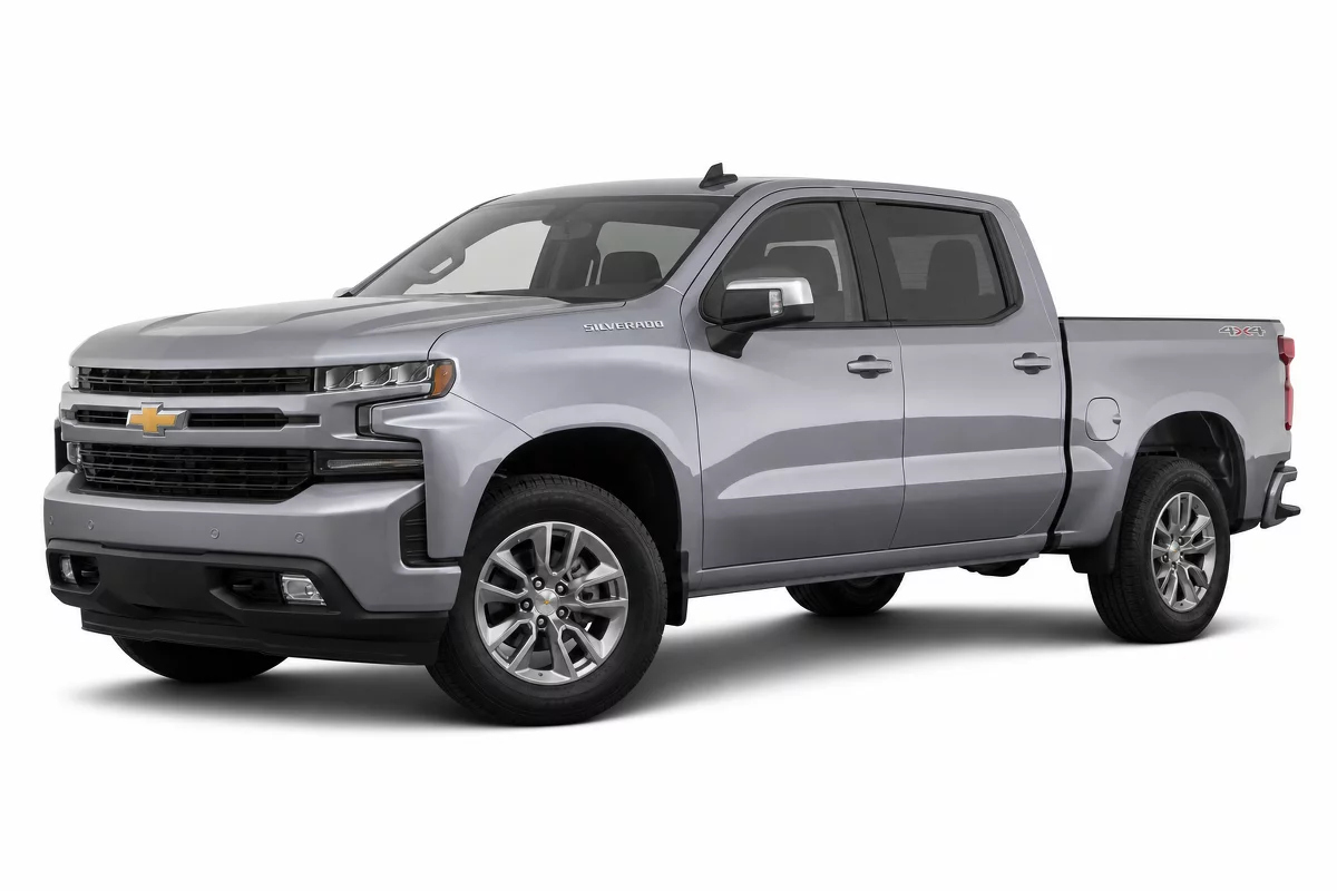 Used 2023 Chevrolet Silverado 1500