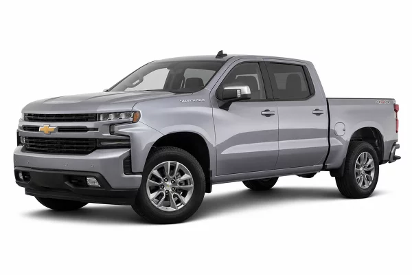 Used 2023 Chevrolet Silverado 1500 Image