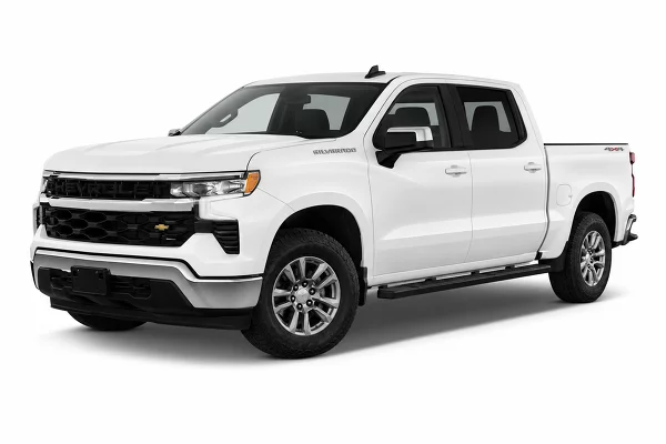 Used 2022 Chevrolet Silverado 1500 Image