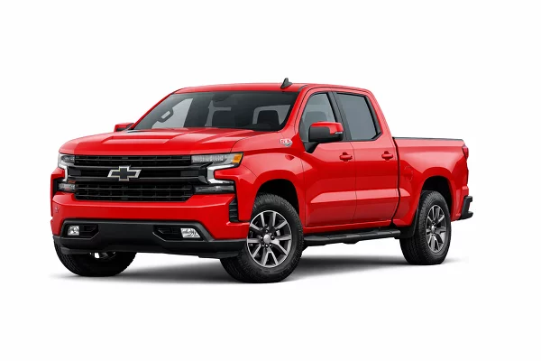 Used 2022 Chevrolet Silverado 1500 Image