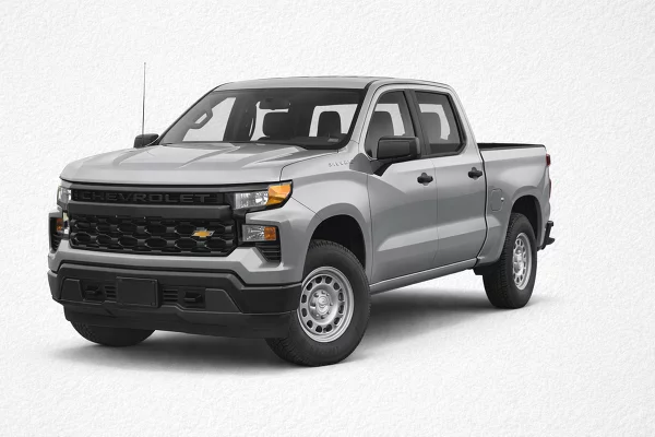 Used 2023 Chevrolet Silverado 1500 Image