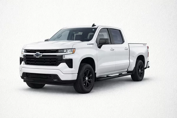 Used 2022 Chevrolet Silverado 1500 Image