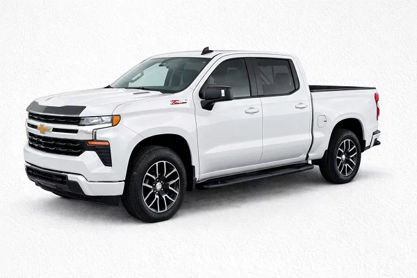 Used 2022 Chevrolet Silverado 1500 Image