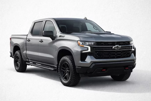 Used 2023 Chevrolet Silverado 1500 Image