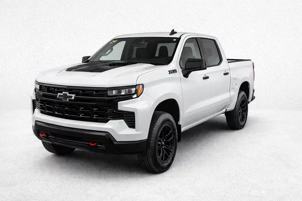 Used 2024 Chevrolet Silverado 1500 Image