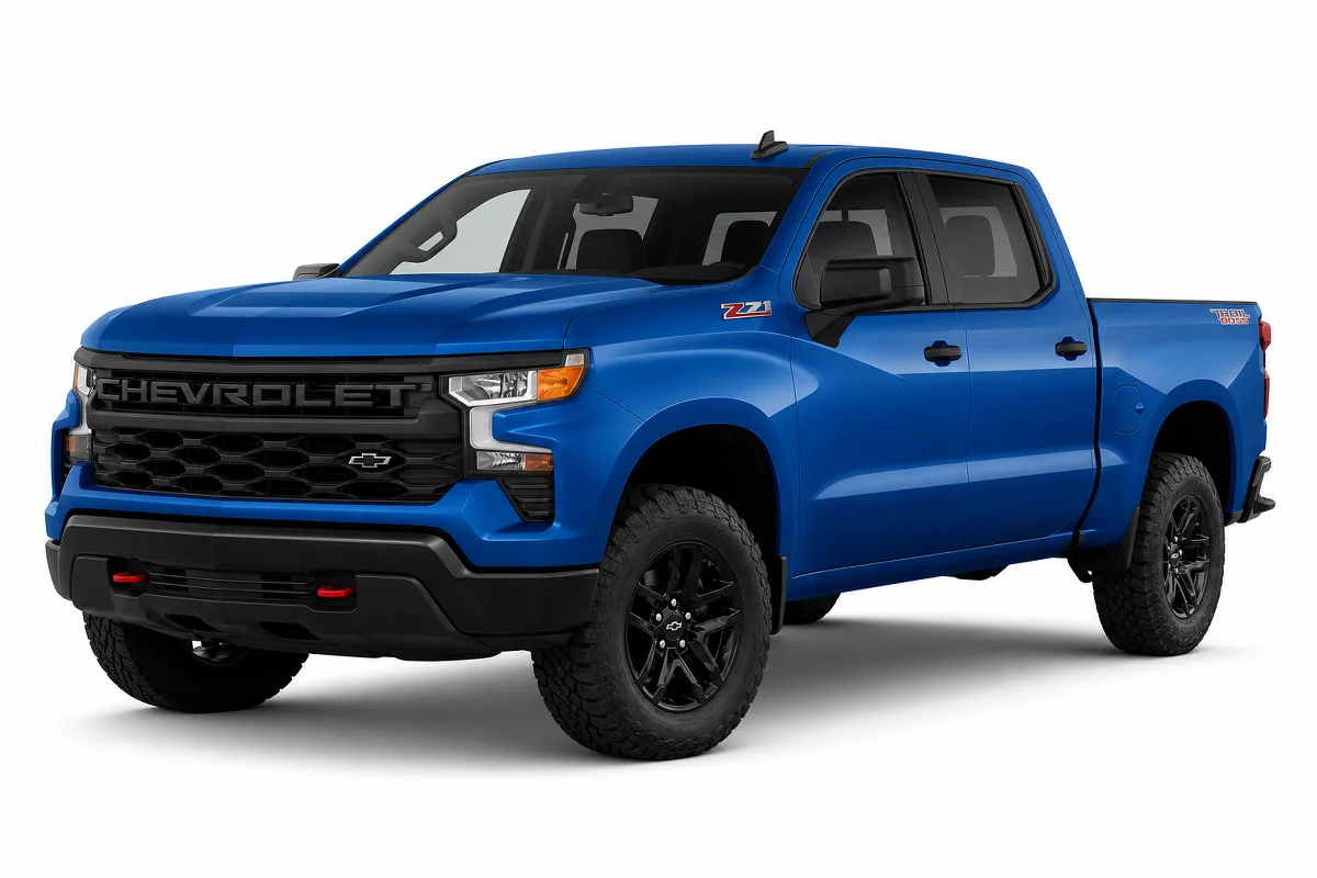 Used 2023 Chevrolet Silverado 1500