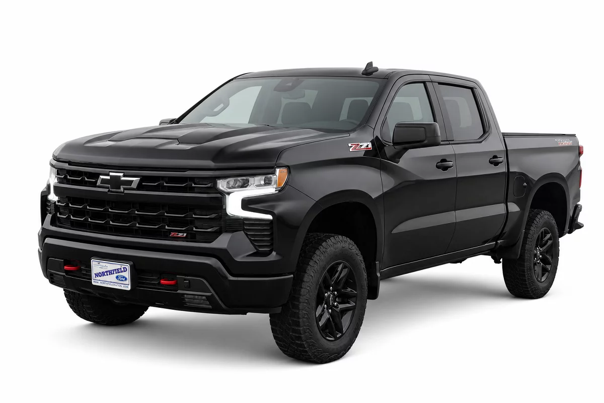 Used 2023 Chevrolet Silverado 1500
