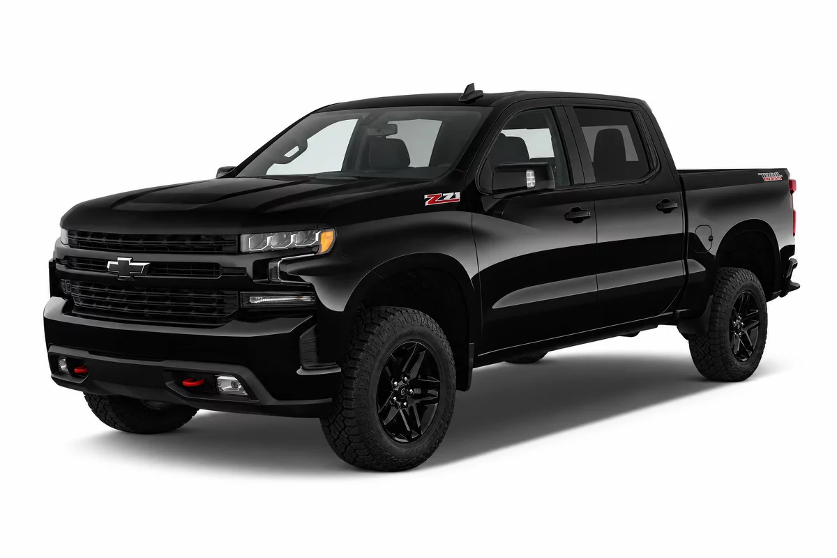 Used 2022 Chevrolet Silverado 1500