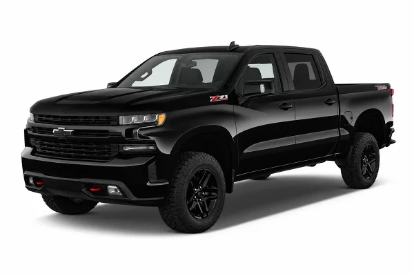 Used 2022 Chevrolet Silverado 1500 Image