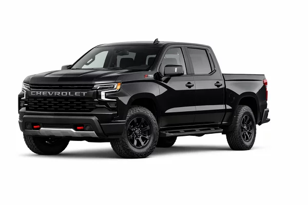 Used 2024 Chevrolet Silverado 1500 Image