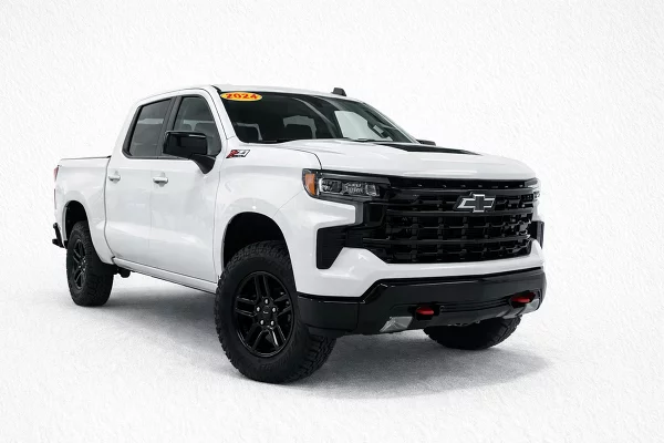 Used 2024 Chevrolet Silverado 1500