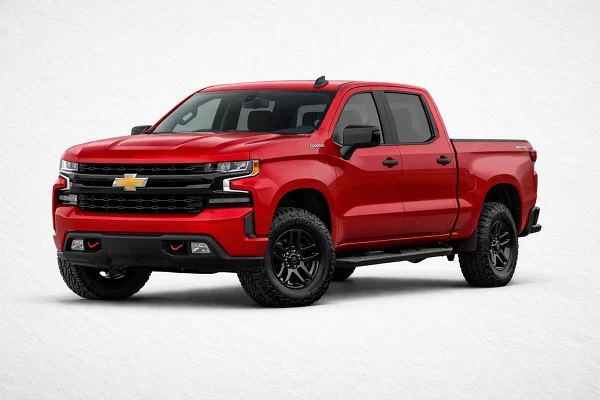Used 2022 Chevrolet Silverado 1500 Image