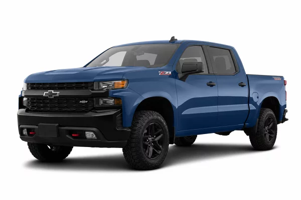 Used 2022 Chevrolet Silverado 1500 Image
