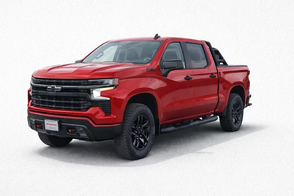 Used 2023 Chevrolet Silverado 1500 Image