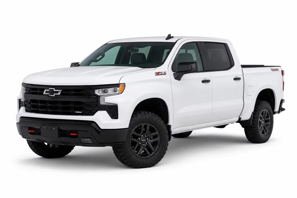 Used 2024 Chevrolet Silverado 1500