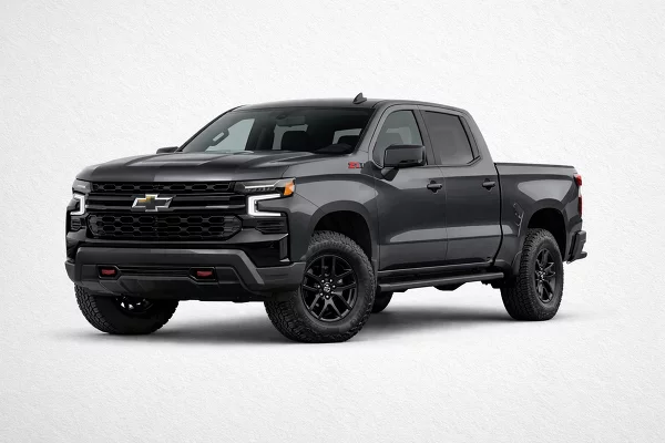 Used 2023 Chevrolet Silverado 1500 Image