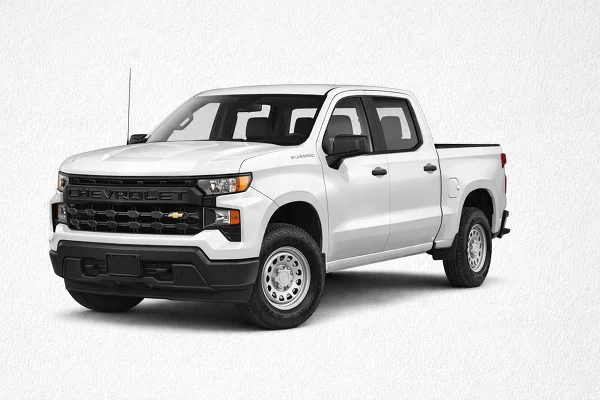 Used 2024 Chevrolet Silverado 1500 Image