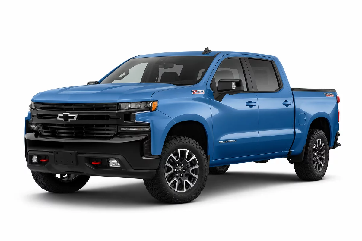 Used 2022 Chevrolet Silverado 1500