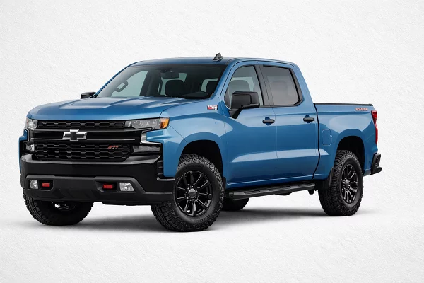 Used 2022 Chevrolet Silverado 1500 Image