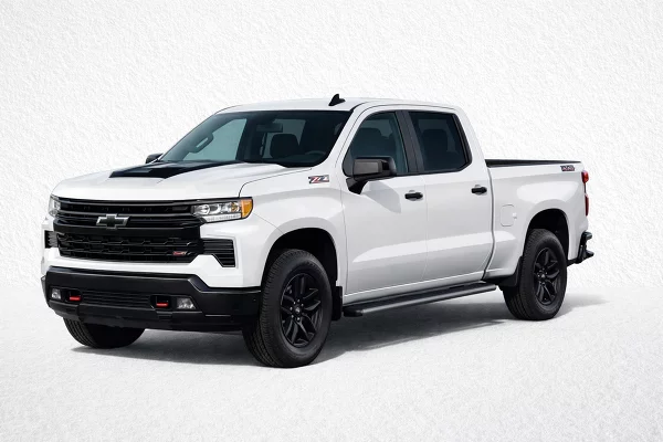 Used 2024 Chevrolet Silverado 1500 Image