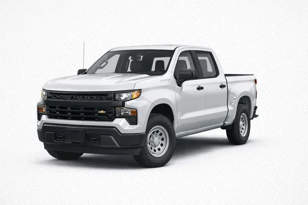 Used 2024 Chevrolet Silverado 1500 Image