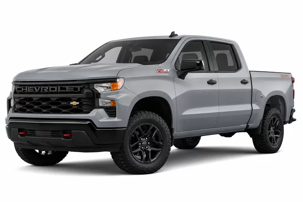 Used 2023 CHEVROLET TRUCK SILVERADO 1500 Image