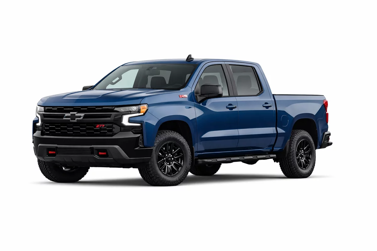 Used 2023 Chevrolet Silverado 1500