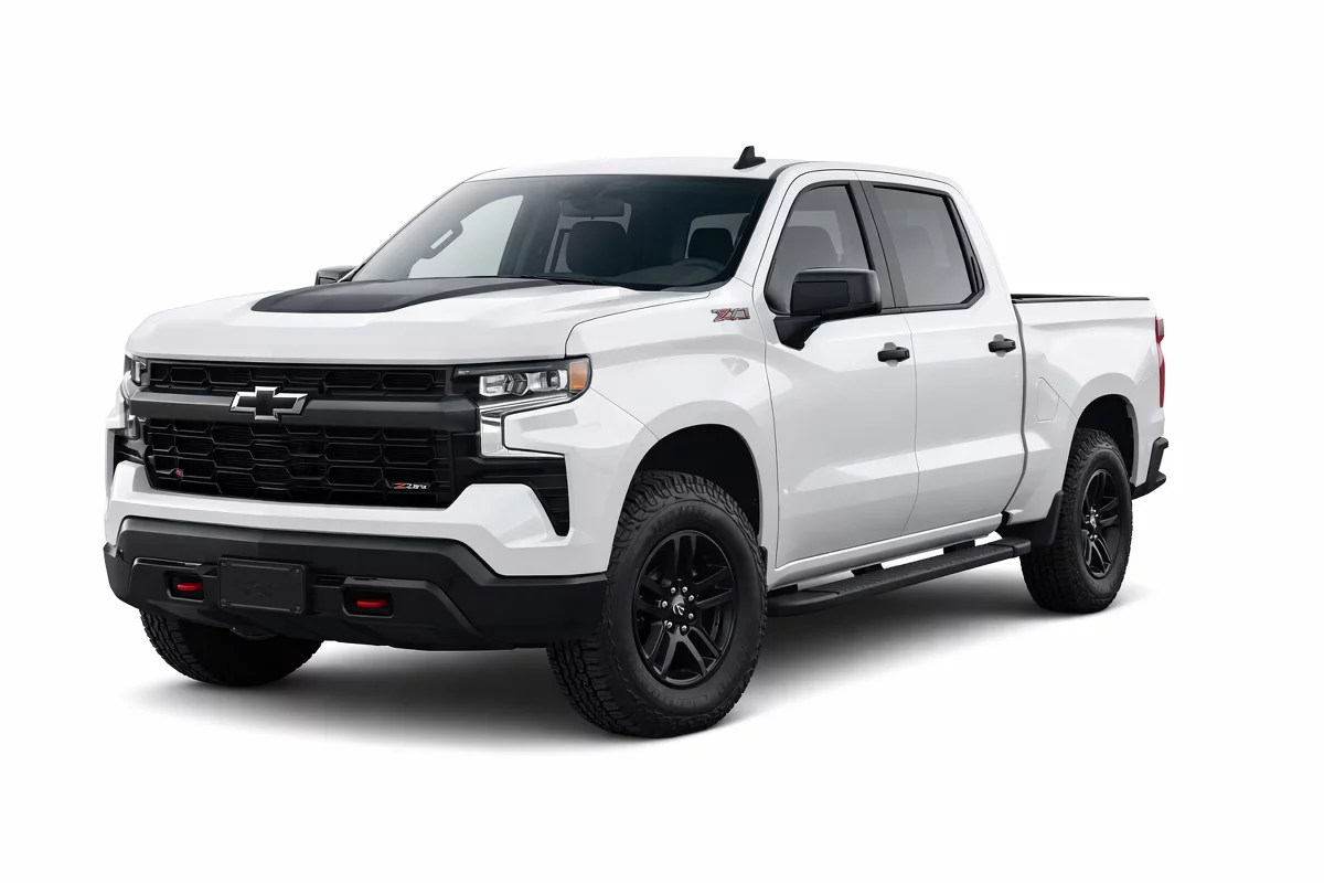 Used 2023 Chevrolet Silverado