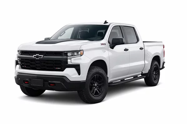 Used 2023 Chevrolet Silverado Image