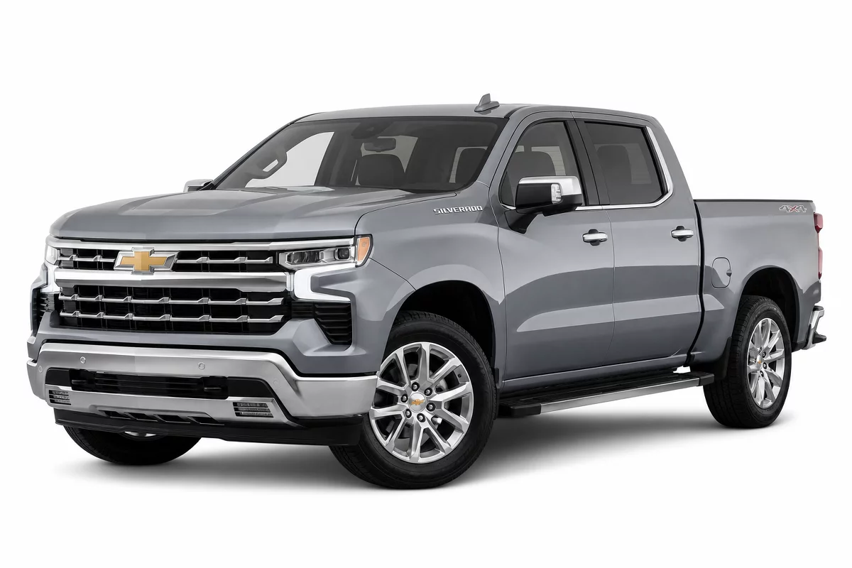 Used 2024 Chevrolet Silverado 1500