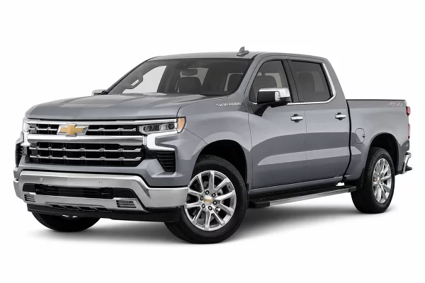 Used 2024 Chevrolet Silverado 1500 Image