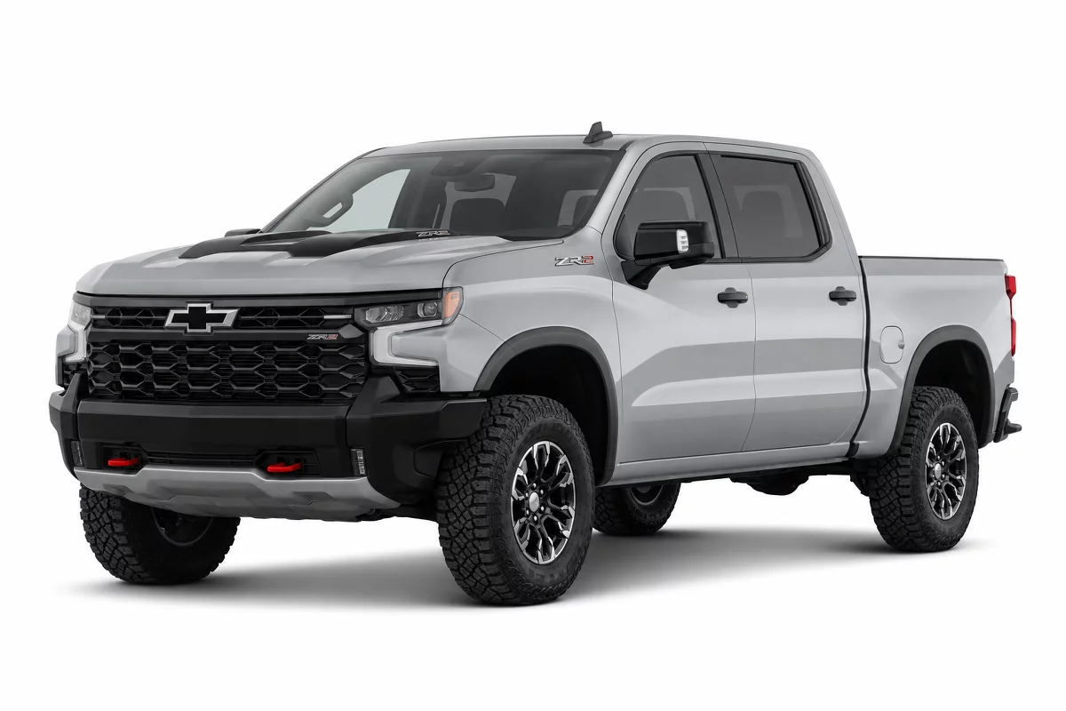 Used 2024 Chevrolet Silverado 1500