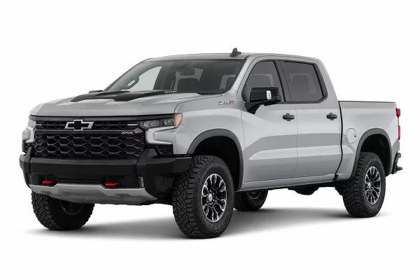 Used 2024 Chevrolet Silverado 1500 Image