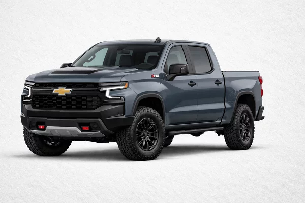 Used 2024 Chevrolet Silverado 1500 Image