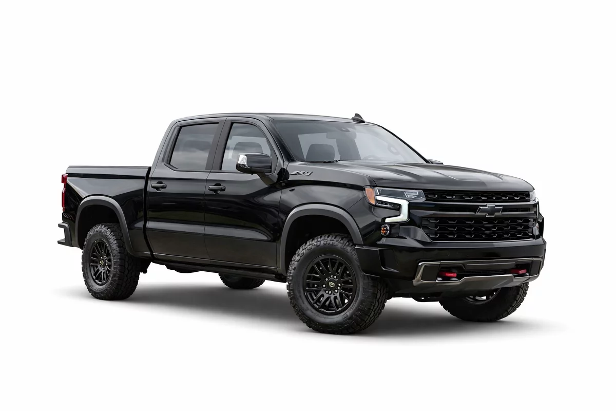Used 2024 Chevrolet Silverado 1500