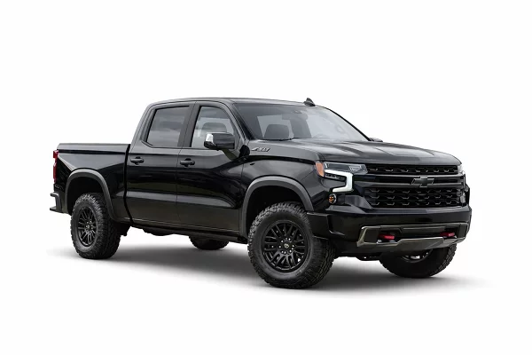 Used 2024 Chevrolet Silverado 1500 Image