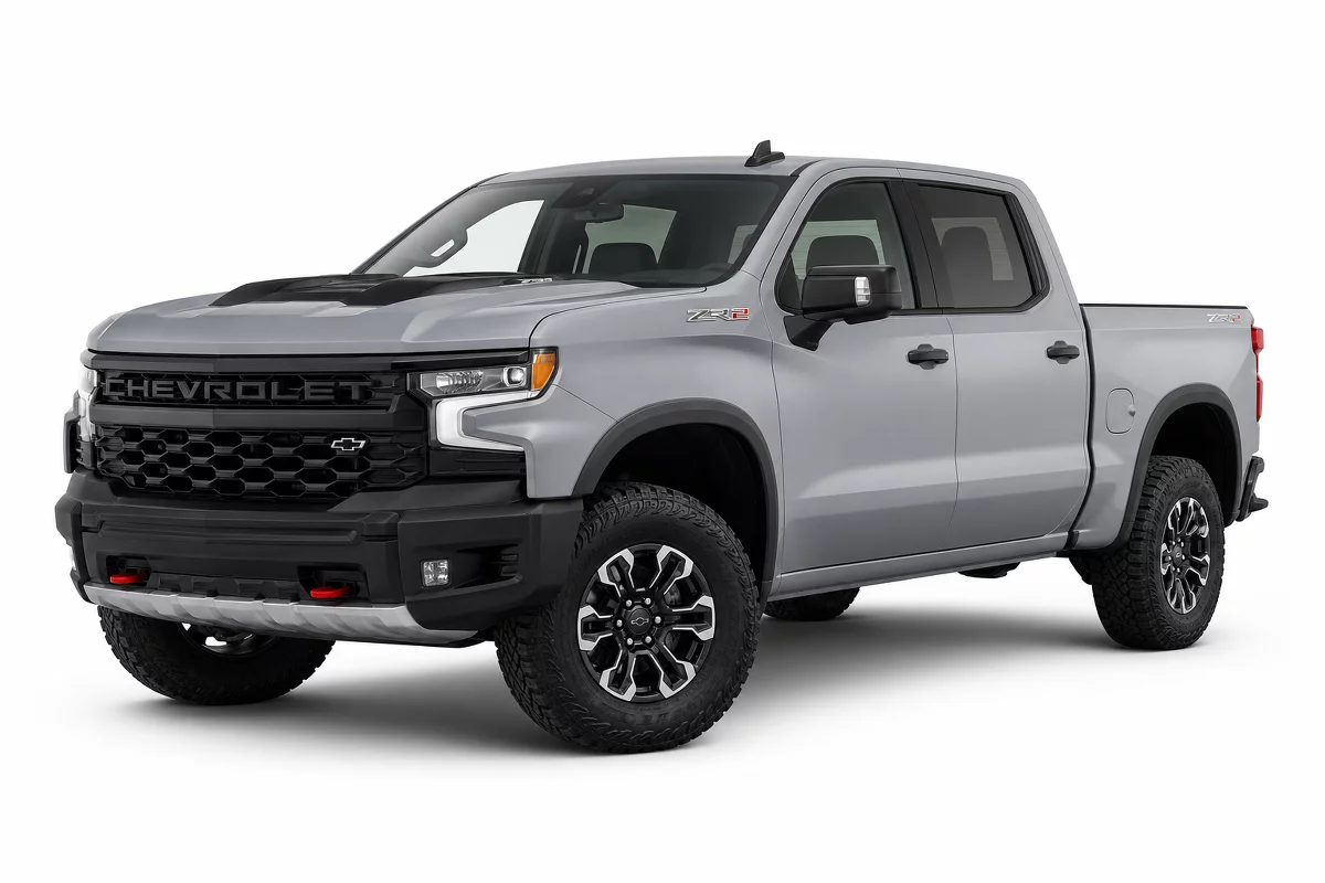 Used 2023 Chevrolet Silverado 1500