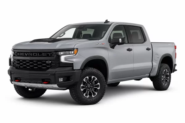 Used 2023 Chevrolet Silverado 1500 Image