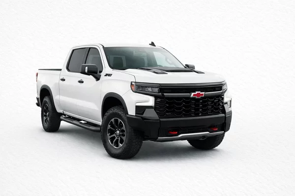 Used 2023 Chevrolet Silverado 1500 Image