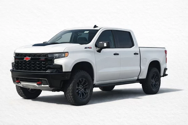 Used 2023 Chevrolet Silverado 1500 Image