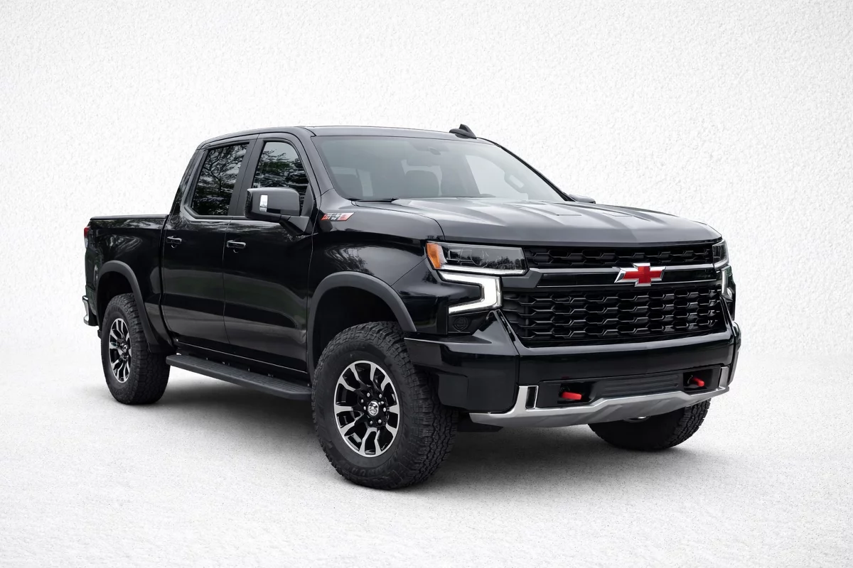 Used 2023 Chevrolet Silverado 1500