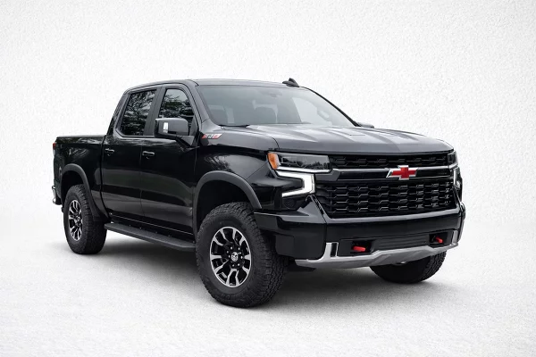 Used 2023 Chevrolet Silverado 1500 Image