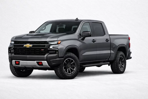 Used 2023 Chevrolet Silverado 1500 Image