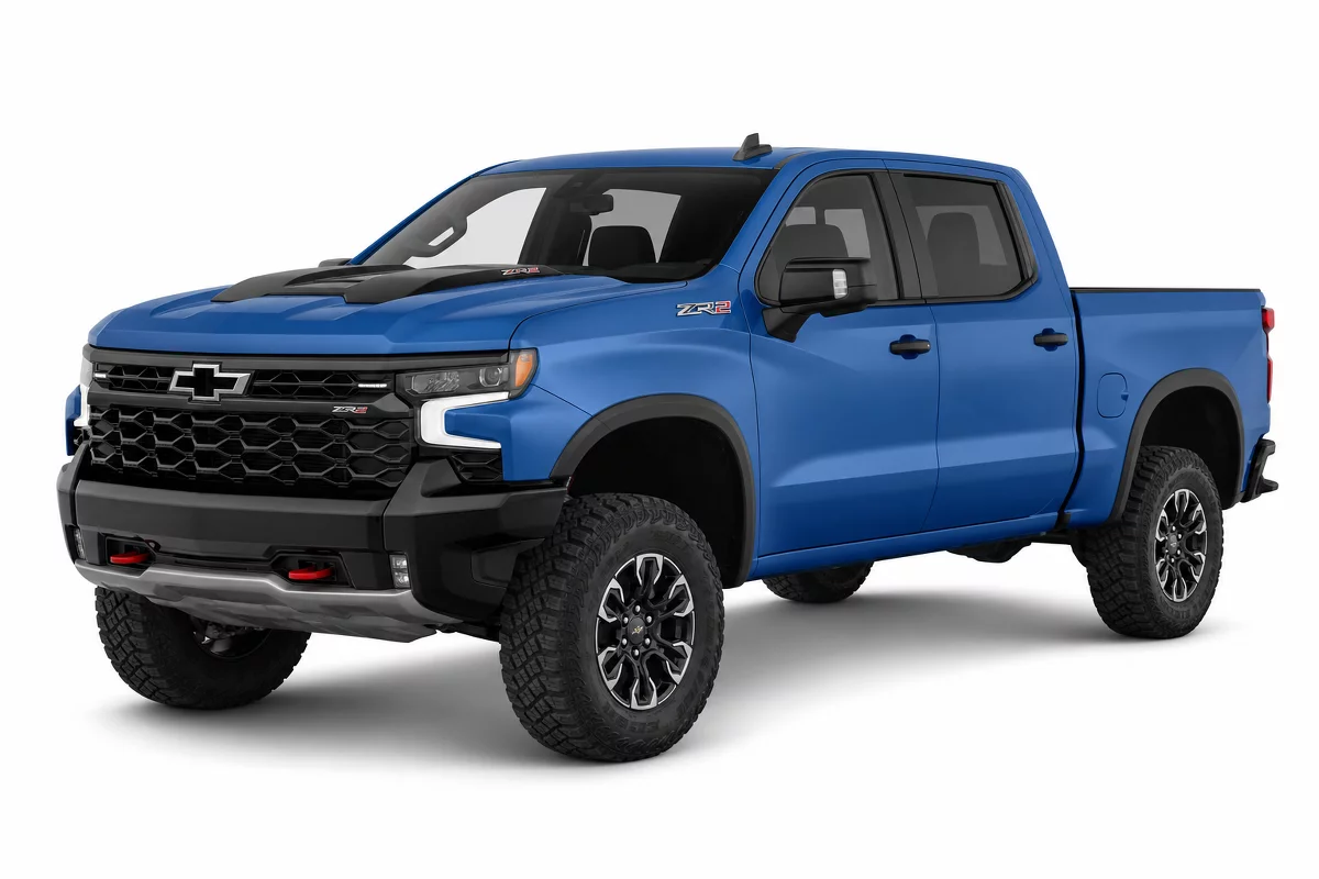 Used 2023 Chevrolet Silverado 1500